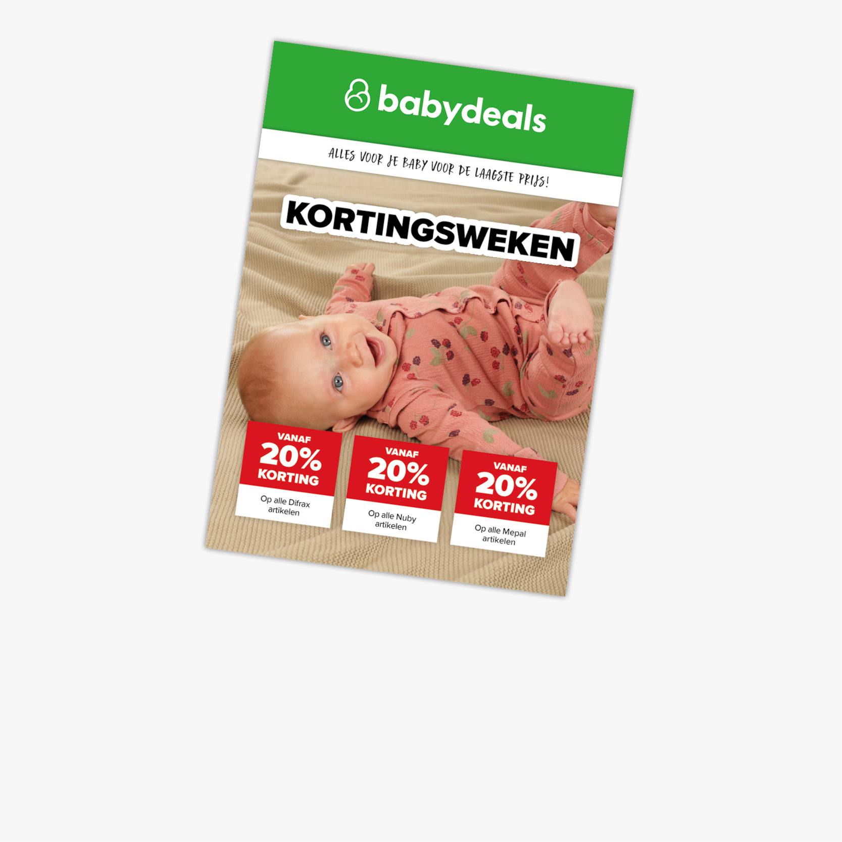 Kortingsweken