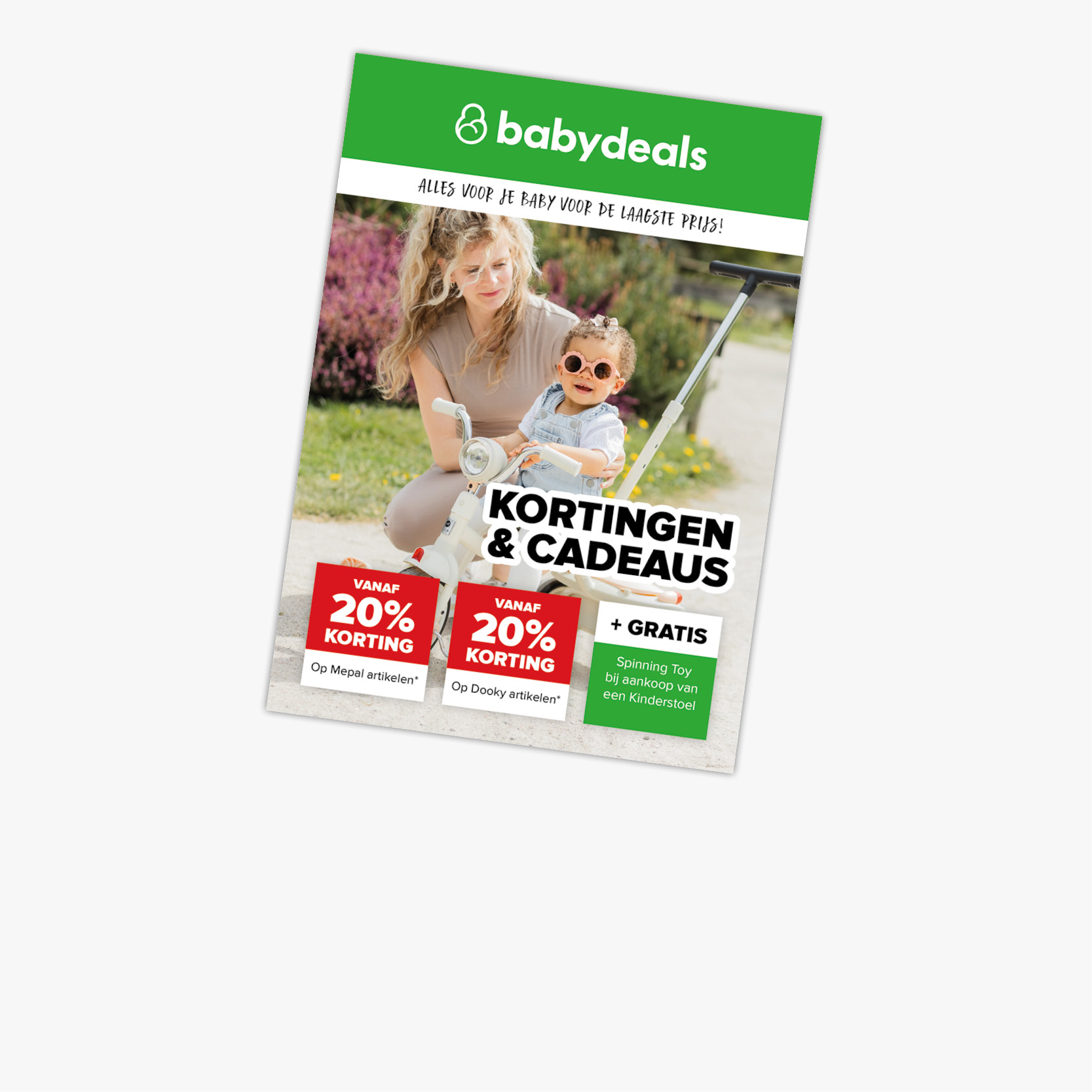Kortingsweken