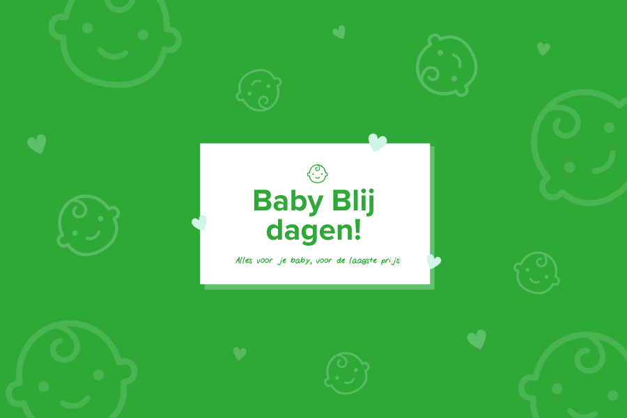 Baby Blij dagen