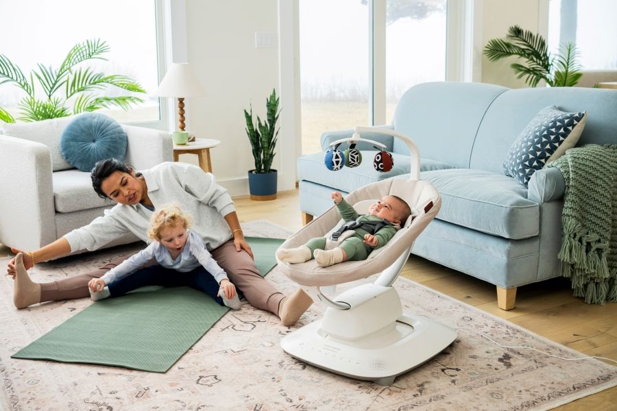 “Uppababy