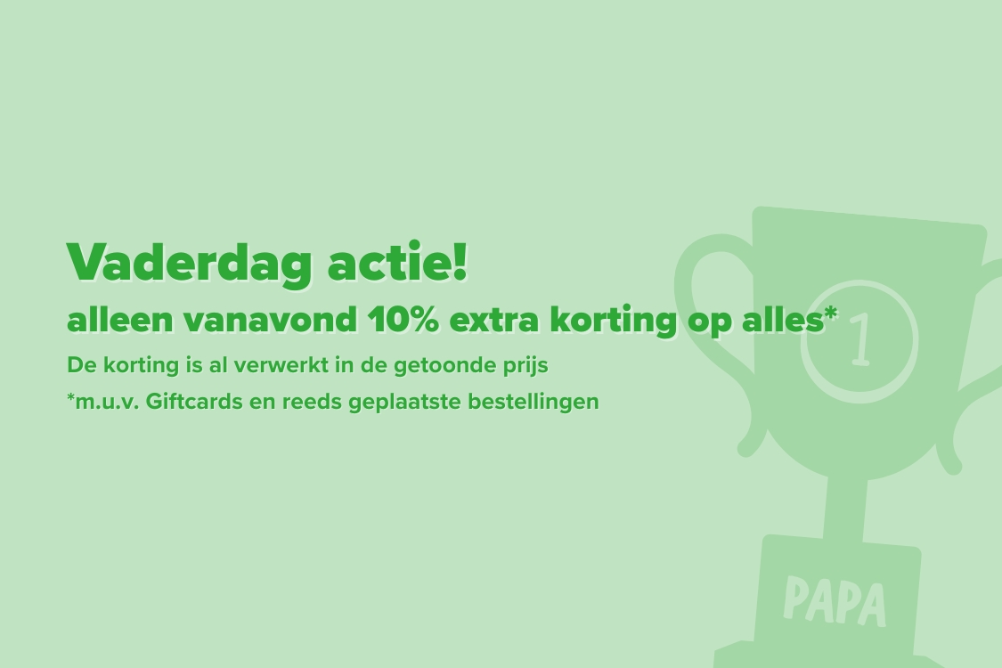 Vaderdag actie