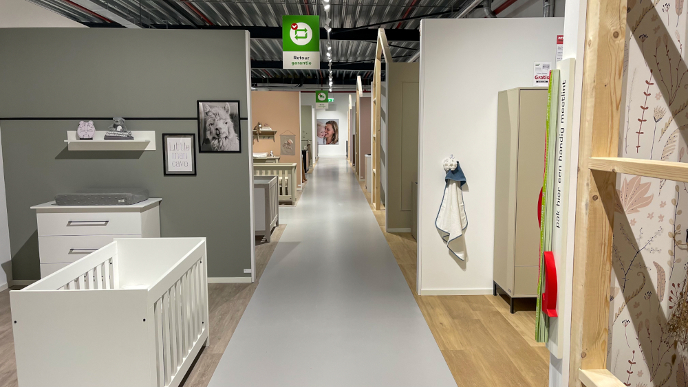 Babykamers