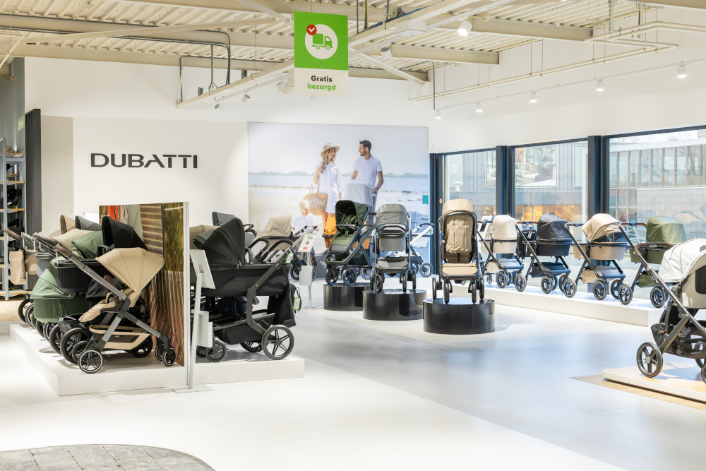 Kinderwagens
