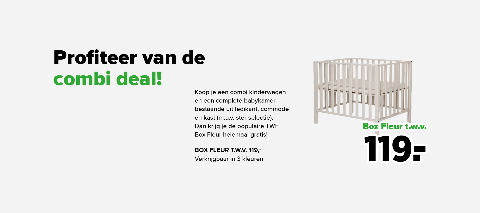 Kinderwagens