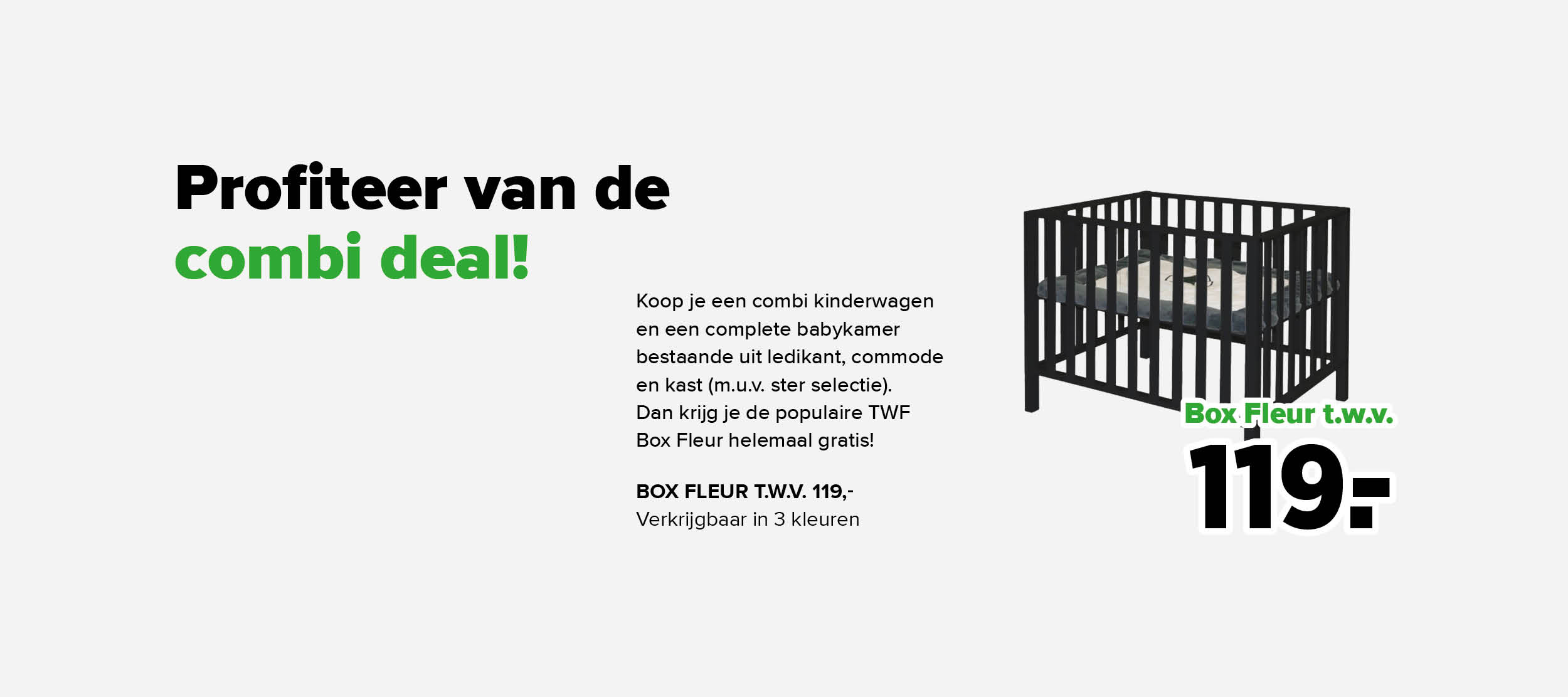 Babykamers