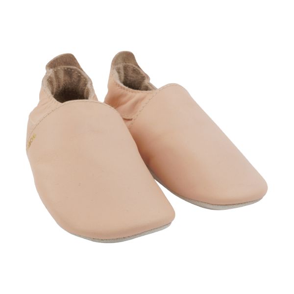 Bobux Soft Soles Slofje - Mt. S - Rose Bobux Soft Soles Slofje - Mt. S - Rose
