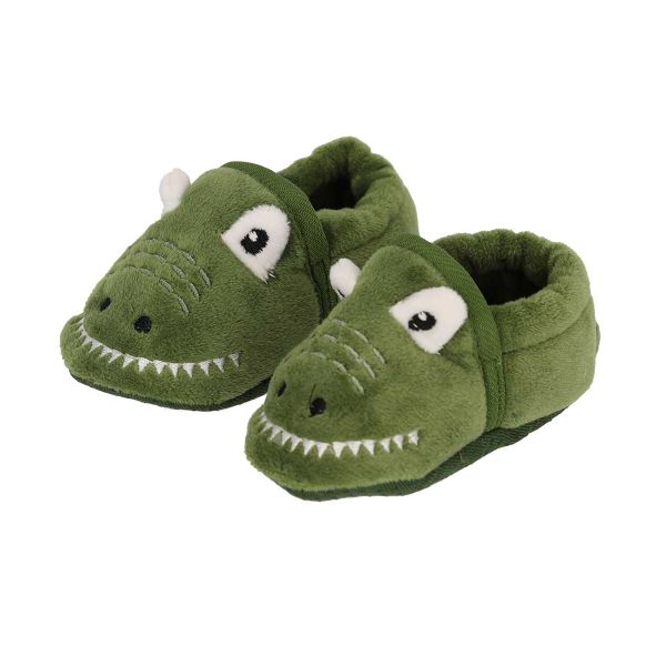 Apollo Slofjes Croco Green 20/21 Apollo Slofjes Croco Green 20/21