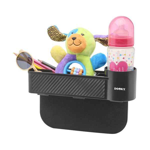 Dooky Seat Storage Buddy - Zwart Dooky Seat Storage Buddy - Zwart