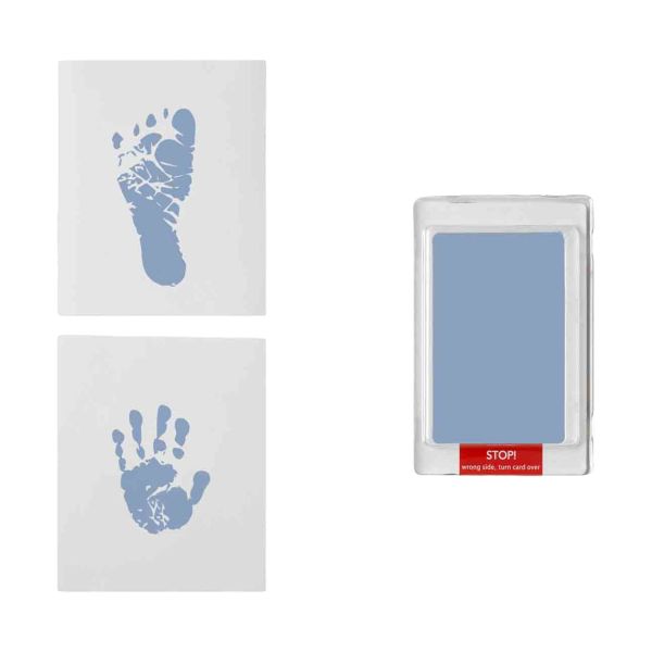 Dooky Happy Hands Inkless Pads - Blue Dooky Happy Hands Inkless Pads - Blue