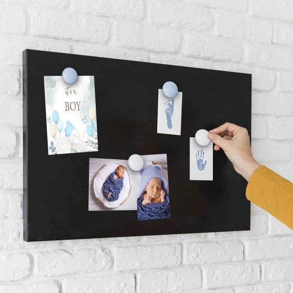 Dooky Happy Hands Inkless Pads - Blue Dooky Happy Hands Inkless Pads - Blue