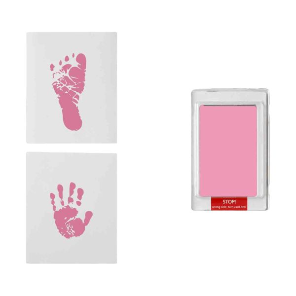 Dooky Happy Hands Inkless Pads - Pink Dooky Happy Hands Inkless Pads - Pink