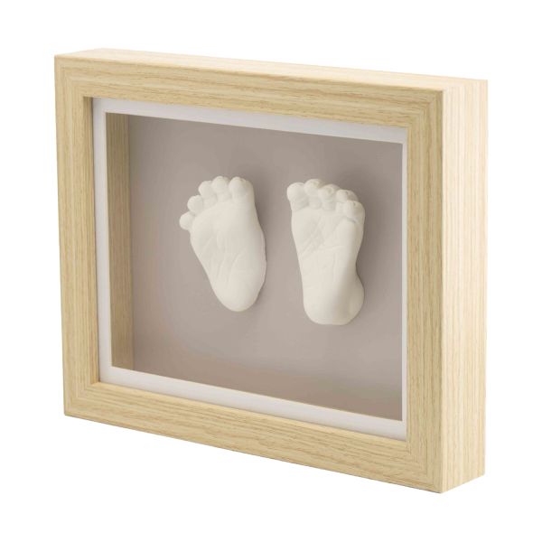 Dooky Happy Hands 3D Bewaarlijst - Hout