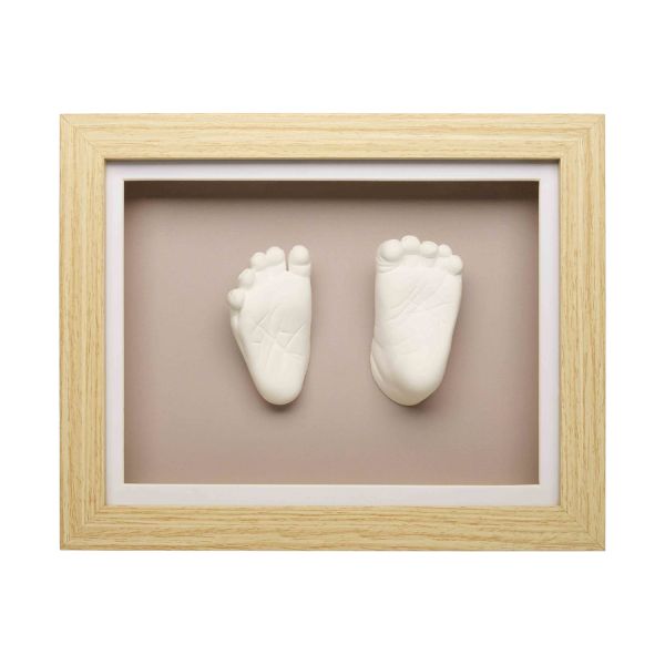 Dooky Happy Hands 3D Bewaarlijst - Hout
