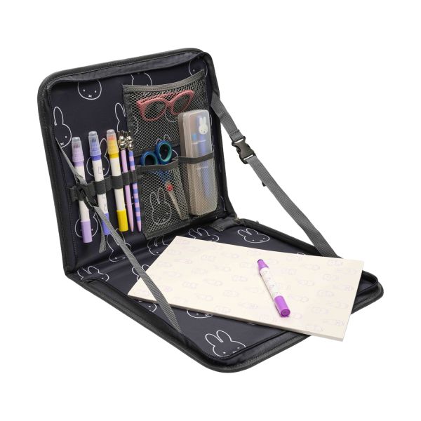 Dooky Backseat Travel Tray - Miffy Dooky Backseat Travel Tray - Miffy