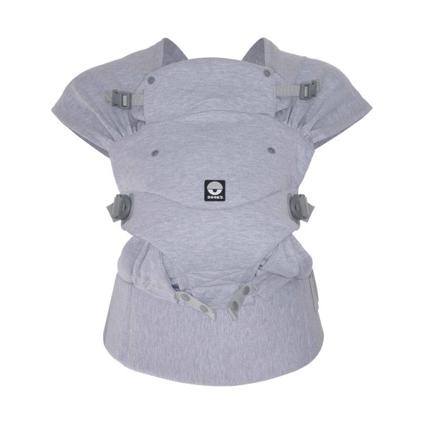 Dooky Draagzak Cosy Comfort - Grey