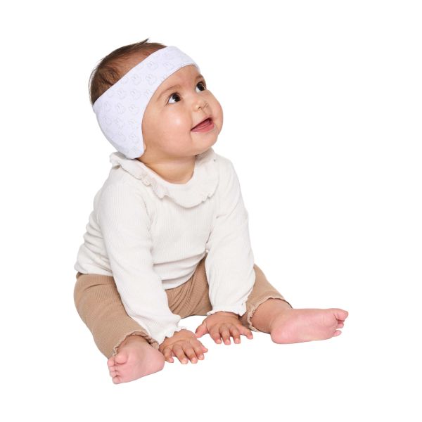 Dooky Hoofdband Gehoorbescherming - Miffy - 0-6 maanden