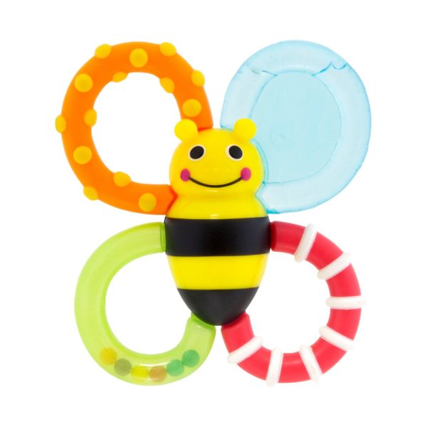 Sassy Bumble Bites Teethes Sassy Bumble Bites Teethes