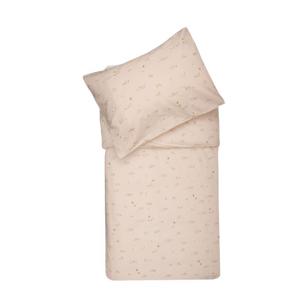 Jollein Dekbedovertrek Met Sloop - 100x140 cm - Pretty Picnic