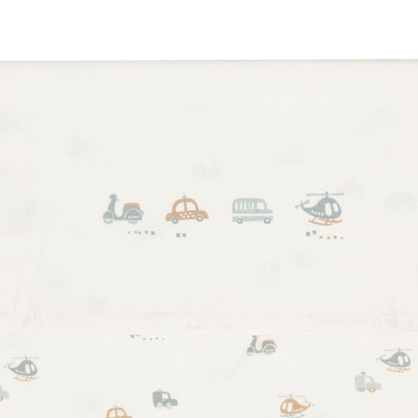 Jollein On The Go Laken Wieg - 75 x 100 cm 