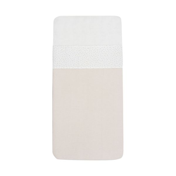 Jollein Laken - Leafy Dreams - Wieg - 75×100 cm