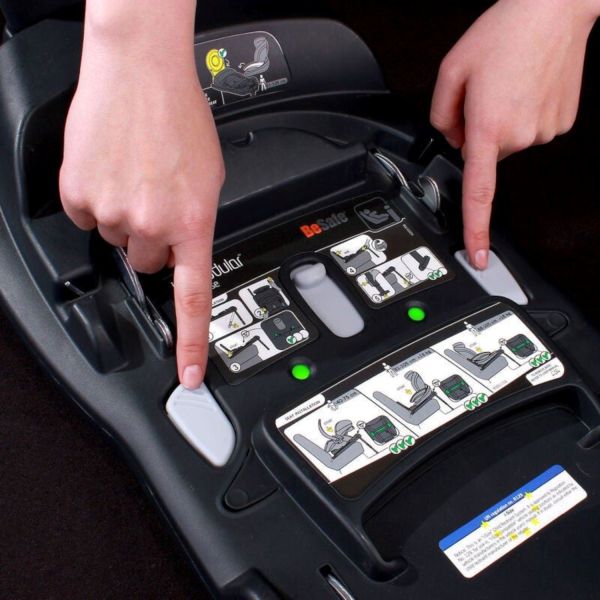 BeSafe iZi Modular i-Size ISOfix Basis X1 BeSafe iZi Modular i-Size ISOfix Basis X1