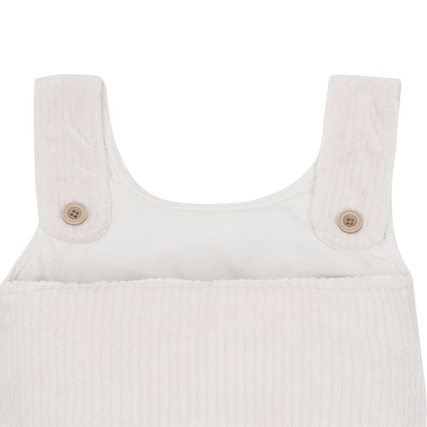 Jollein Boxopbergzak Cloudy Rib - Oatmeal