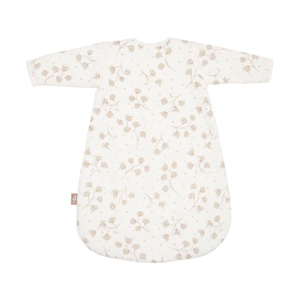 Jollein Baby Slaapzak met Afritsbare Mouw 60 cm - Leafy Dreams