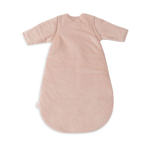 Jollein Slaapzak Winter Met Afritsbare Mouw Rond - 70 cm - Rib - Wild Rose Jollein Slaapzak Winter Met Afritsbare Mouw Rond - 70 cm - Rib - Wild Rose