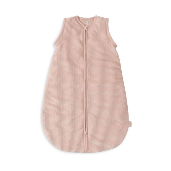 Jollein Slaapzak Winter Met Afritsbare Mouw Rond - 70 cm - Rib - Wild Rose Jollein Slaapzak Winter Met Afritsbare Mouw Rond - 70 cm - Rib - Wild Rose