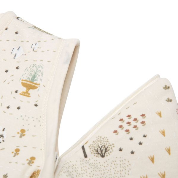 Jollein Baby Slaapzak met Afritsbare Mouw 90 cm - Tiny Park