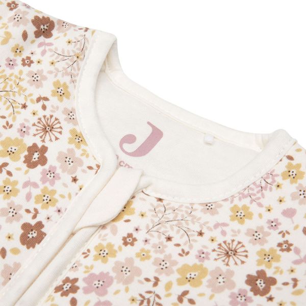 Jollein Baby Slaapzak met Afritsbare Mouw 90 cm - Flower Fairies