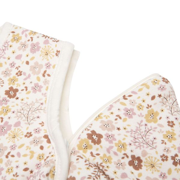 Jollein Baby Slaapzak met Afritsbare Mouw 90 cm - Flower Fairies