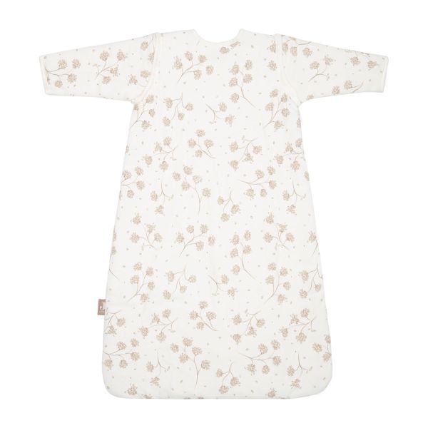Jollein Baby Slaapzak met Afritsbare Mouw 90 cm - Leafy Dreams