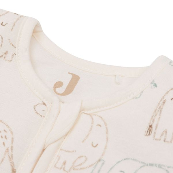 Jollein Baby Slaapzak met Afritsbare Mouw 90 cm - Elephant Tales