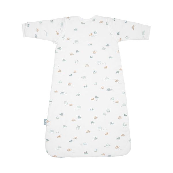 Jollein Baby Slaapzak met Afritsbare Mouw 110 cm - On the Go