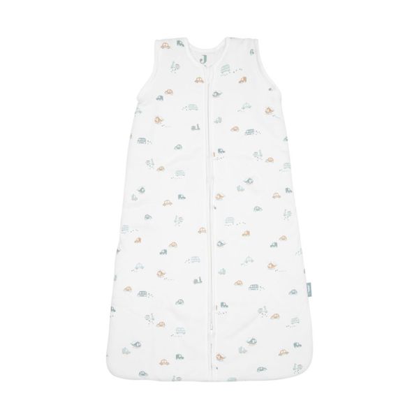 Jollein Baby Slaapzak met Afritsbare Mouw 110 cm - On the Go