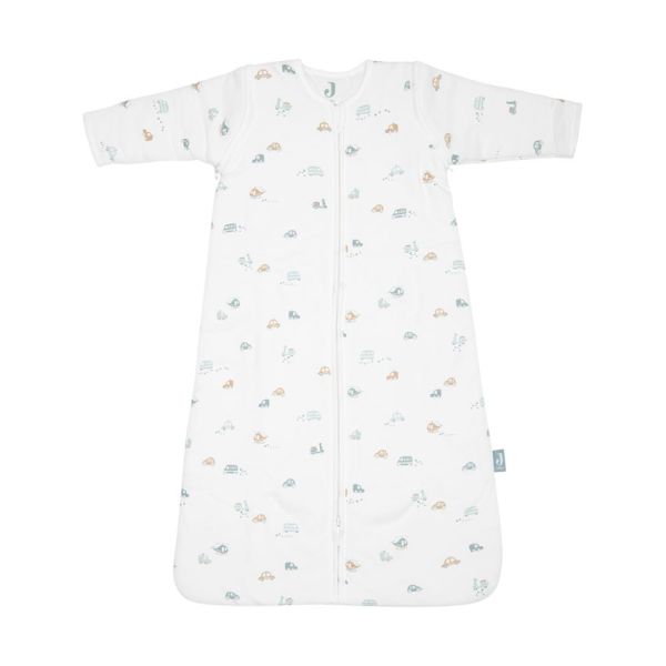 Jollein Baby Slaapzak met Afritsbare Mouw 110 cm - On the Go