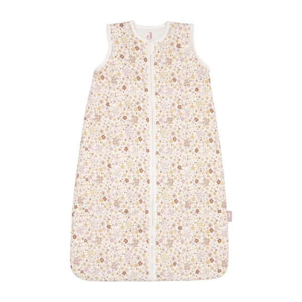 Jollein Baby Slaapzak met Afritsbare Mouw 110 cm - Flower Fairies