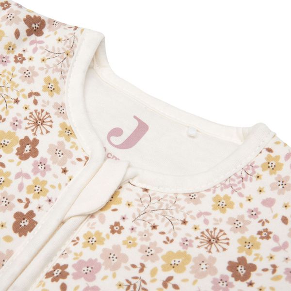 Jollein Baby Slaapzak met Afritsbare Mouw 110 cm - Flower Fairies