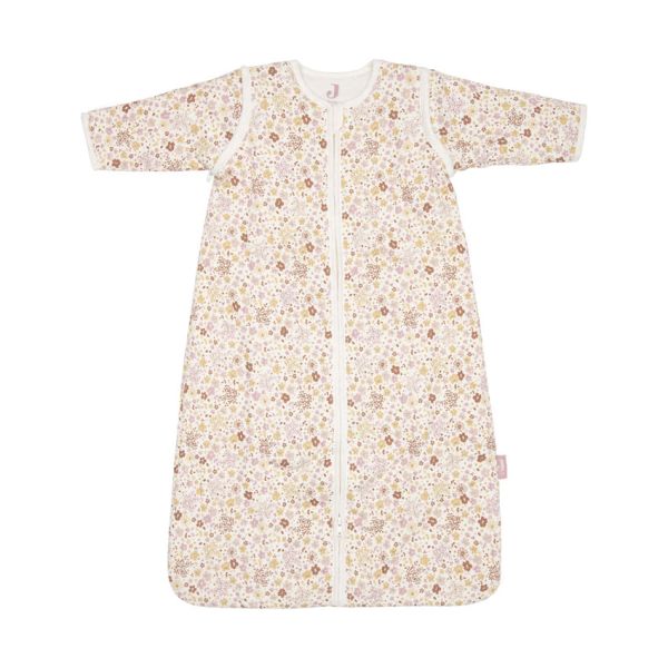 Jollein Baby Slaapzak met Afritsbare Mouw 110 cm - Flower Fairies