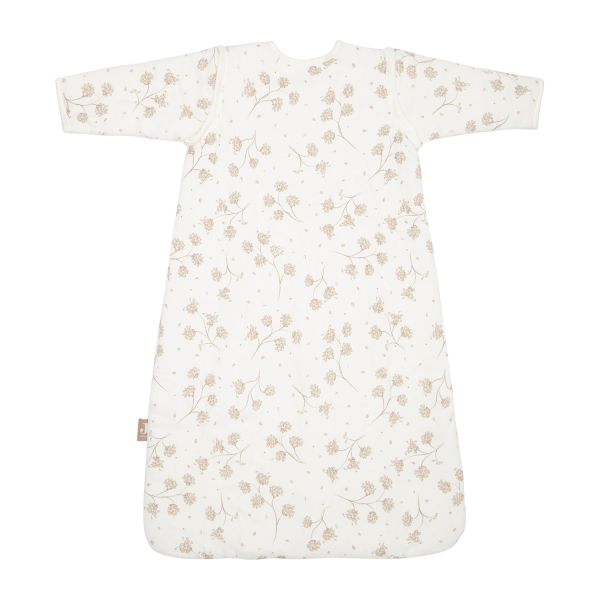 Jollein Baby Slaapzak met Afritsbare Mouw 110 cm - Leafy Dreams