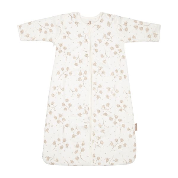Jollein Baby Slaapzak met Afritsbare Mouw 110 cm - Leafy Dreams