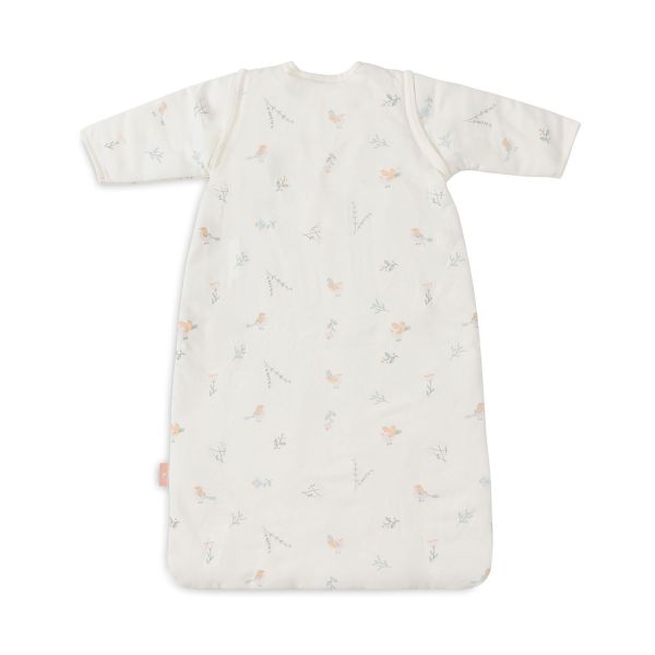 Jollein Lovely Birds Slaapzak Winter Met Afritsbare Mouw - 110 cm Jollein Lovely Birds Slaapzak Winter Met Afritsbare Mouw - 110 cm