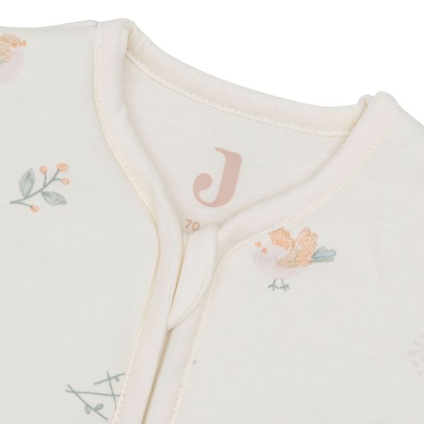 Jollein Lovely Birds Slaapzak Winter Met Afritsbare Mouw - 110 cm Jollein Lovely Birds Slaapzak Winter Met Afritsbare Mouw - 110 cm