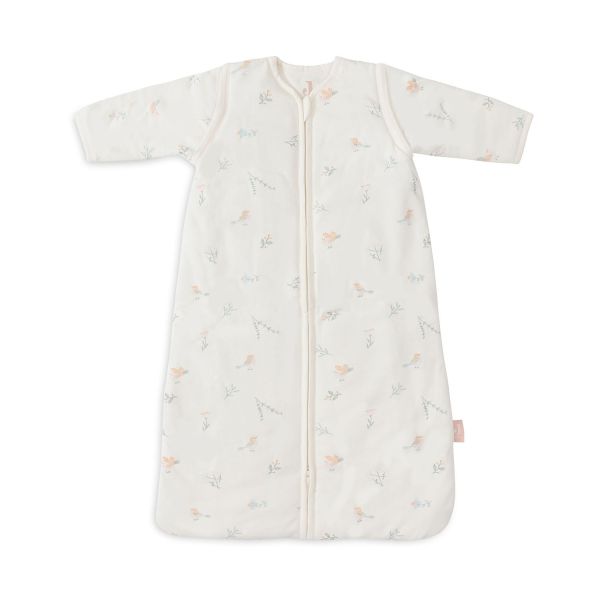 Jollein Lovely Birds Slaapzak Winter Met Afritsbare Mouw - 110 cm Jollein Lovely Birds Slaapzak Winter Met Afritsbare Mouw - 110 cm