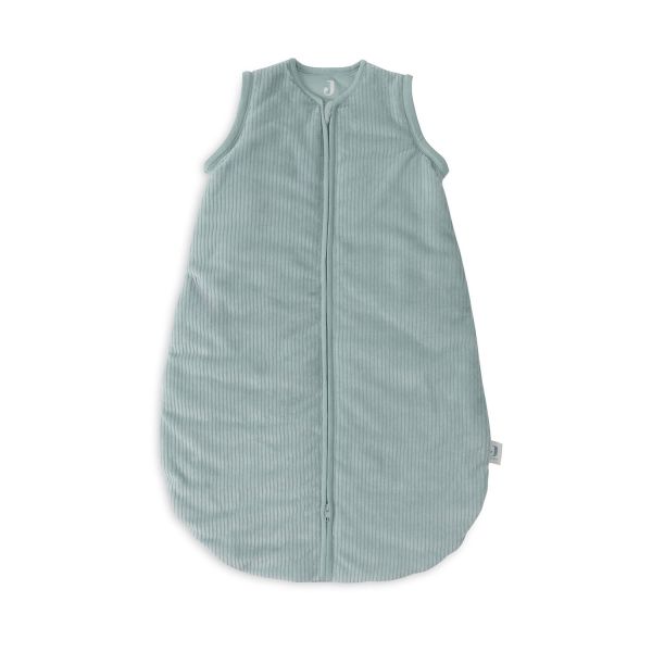 Jollein Slaapzak Winter Met Afritsbare Mouw Rond - 90 cm - Rib - Sea Green Jollein Slaapzak Winter Met Afritsbare Mouw Rond - 90 cm - Rib - Sea Green