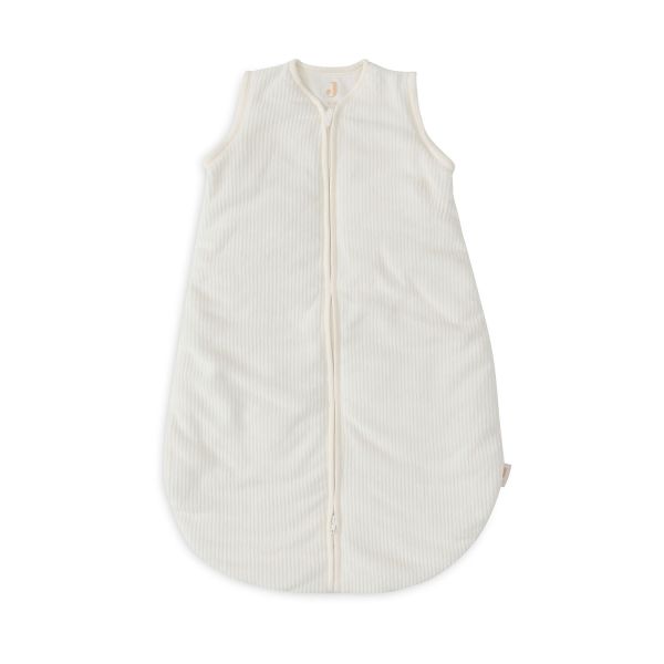 Jollein Winter Slaapzak Met Afritsbare Mouw Rond - 110 cm - Rib - Ivory Jollein Winter Slaapzak Met Afritsbare Mouw Rond - 110 cm - Rib - Ivory