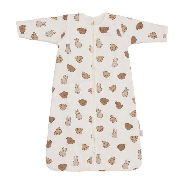 Jollein Baby Slaapzak met Afritsbare Mouw 70 cm - Miffy and Friends