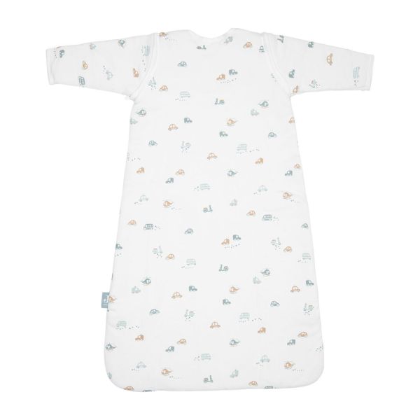 Jollein Baby Slaapzak met Afritsbare Mouw 70 cm - On the Go