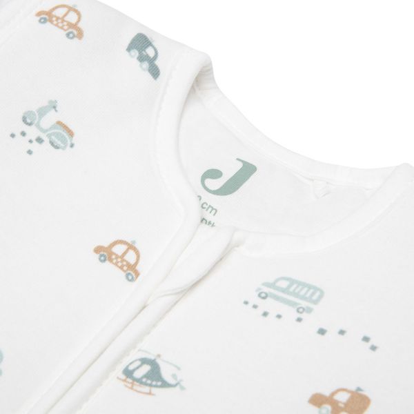 Jollein Baby Slaapzak met Afritsbare Mouw 70 cm - On the Go